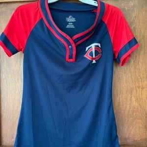 MN Twins shirt
